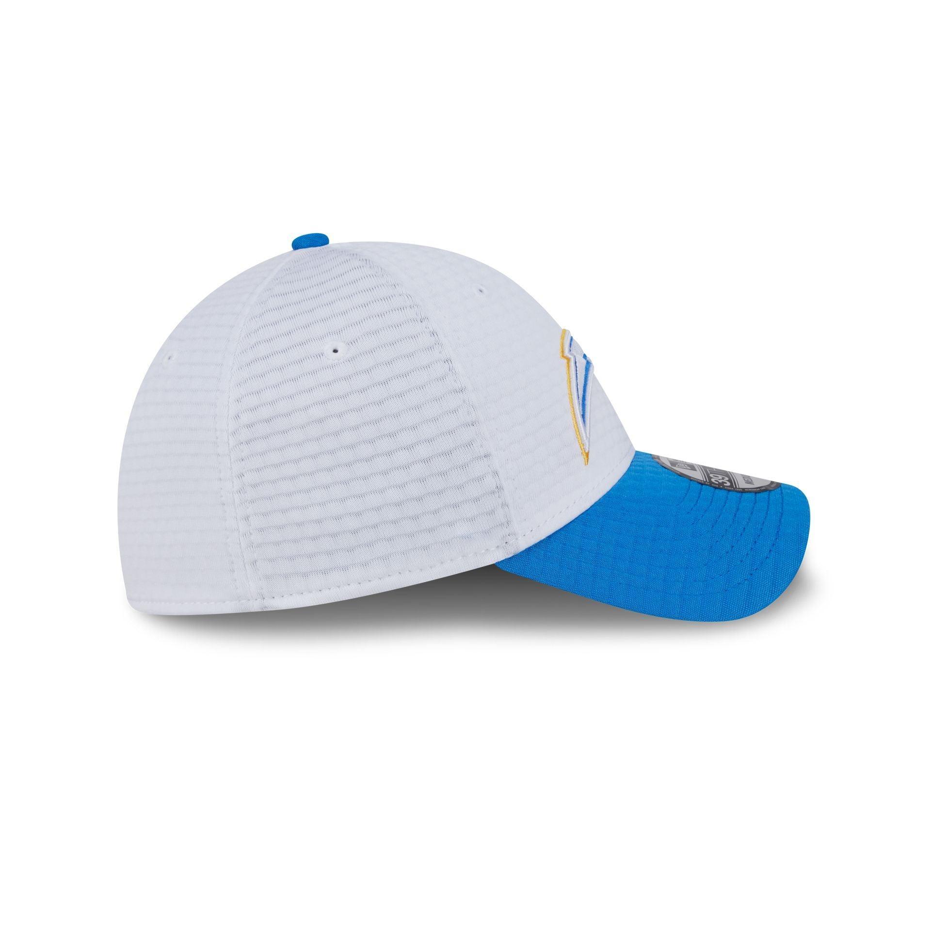 Los Angeles Chargers 2024 Training 39THIRTY Stretch Fit Hat Male Product Image