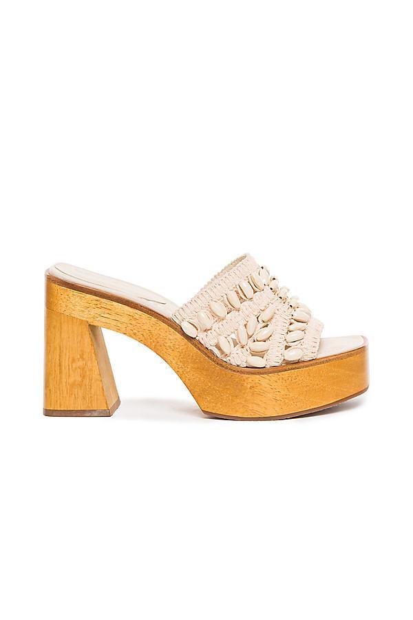 Knox Platform Heels Product Image