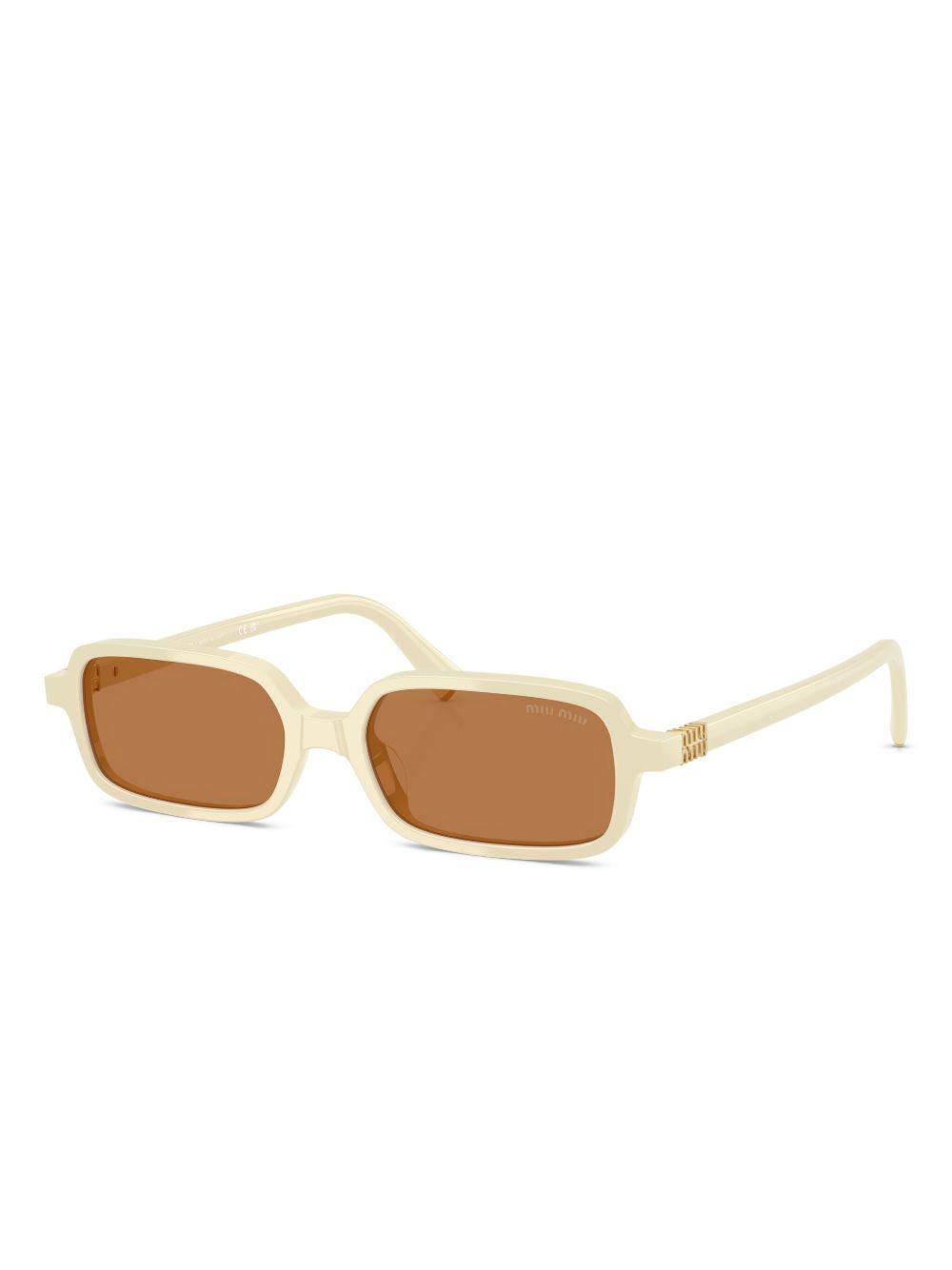 logo-lettering sunglasses  Product Image