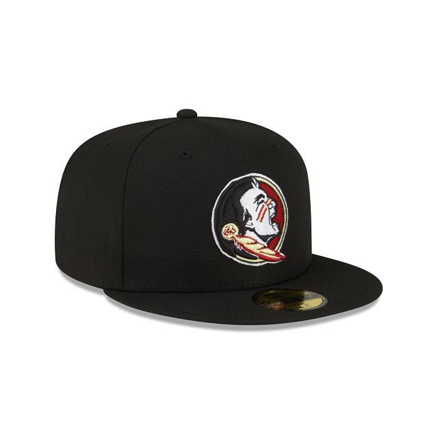 Puerto Rico Sky Blue 59FIFTY Fitted Hat Male Product Image