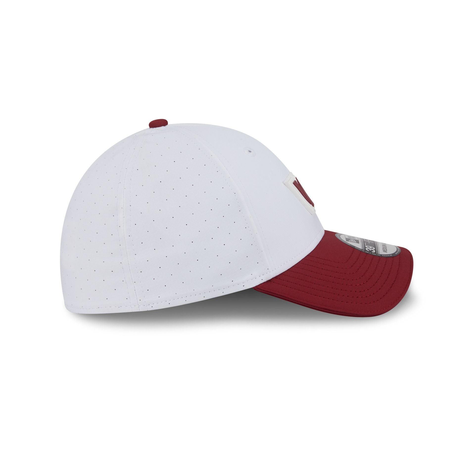 Washington Commanders 2025 Training 39THIRTY Stretch Fit Hat Male Product Image