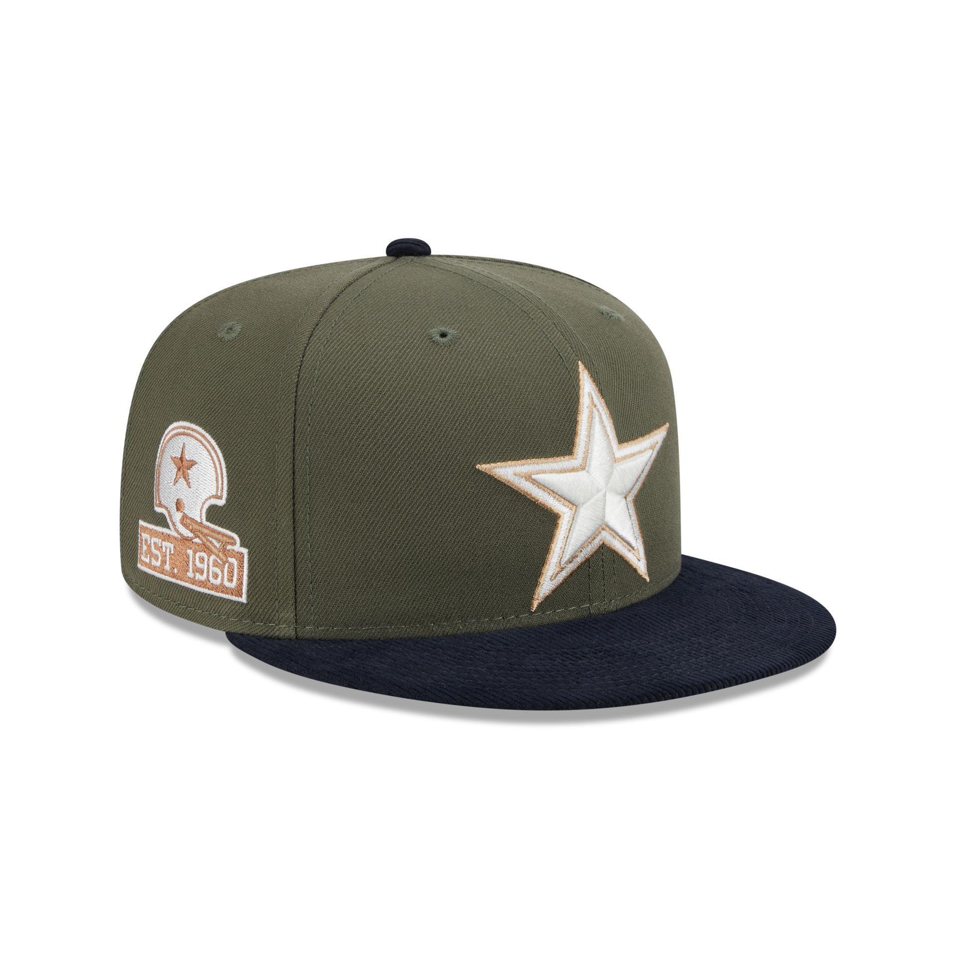 Seattle Seahawks Olive Green 59FIFTY Fitted Hat Male Product Image