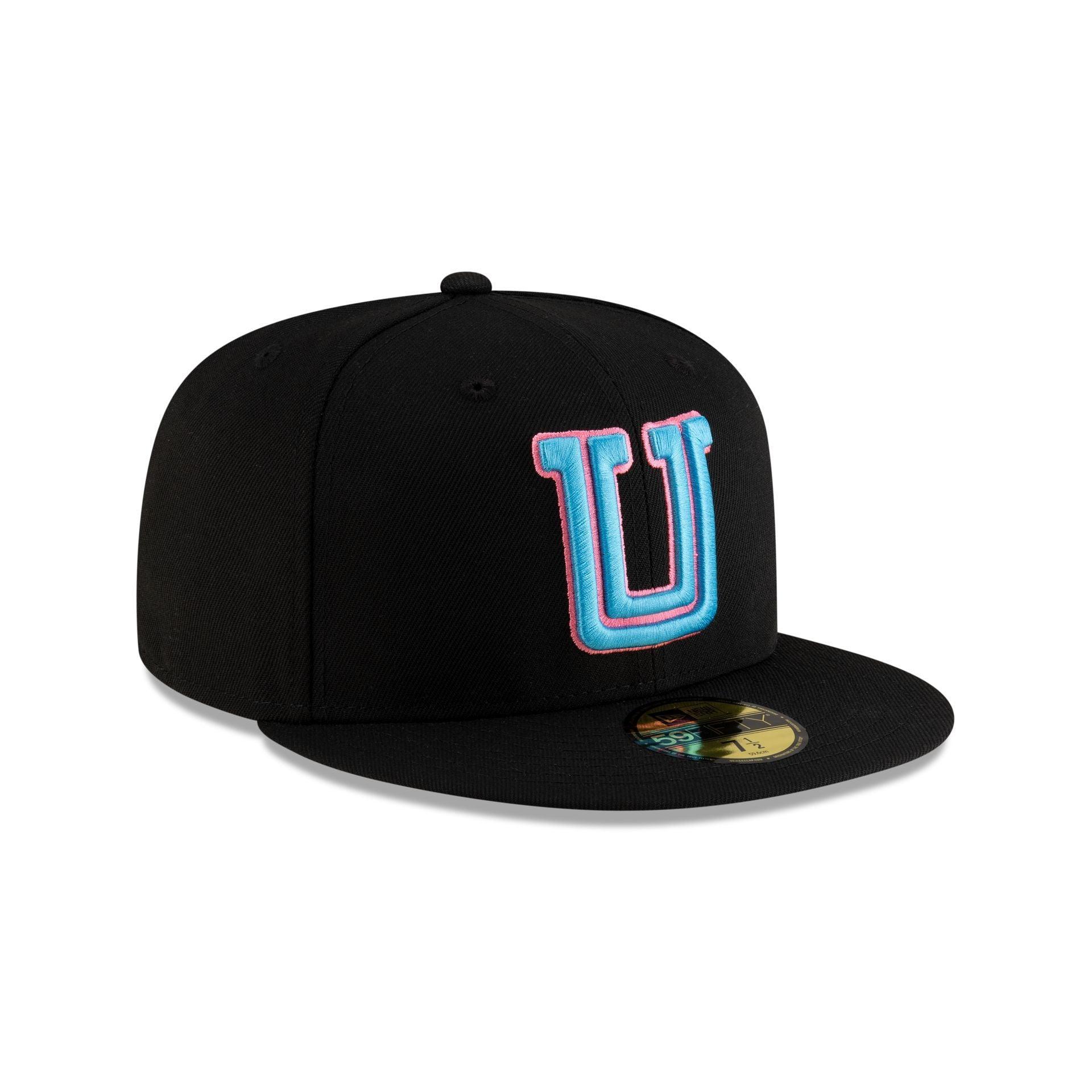 Rutgers Scarlet Knights 59FIFTY Fitted Hat Male Product Image