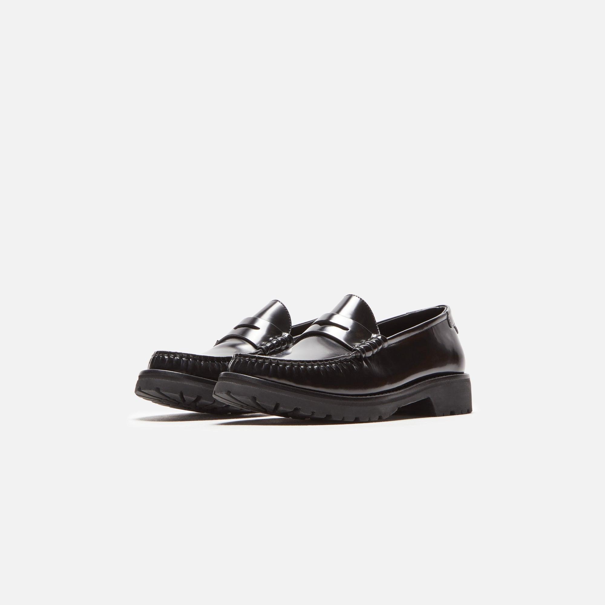 Saint Laurent WMNS Le Loafer 15 SC - Nero Female Product Image