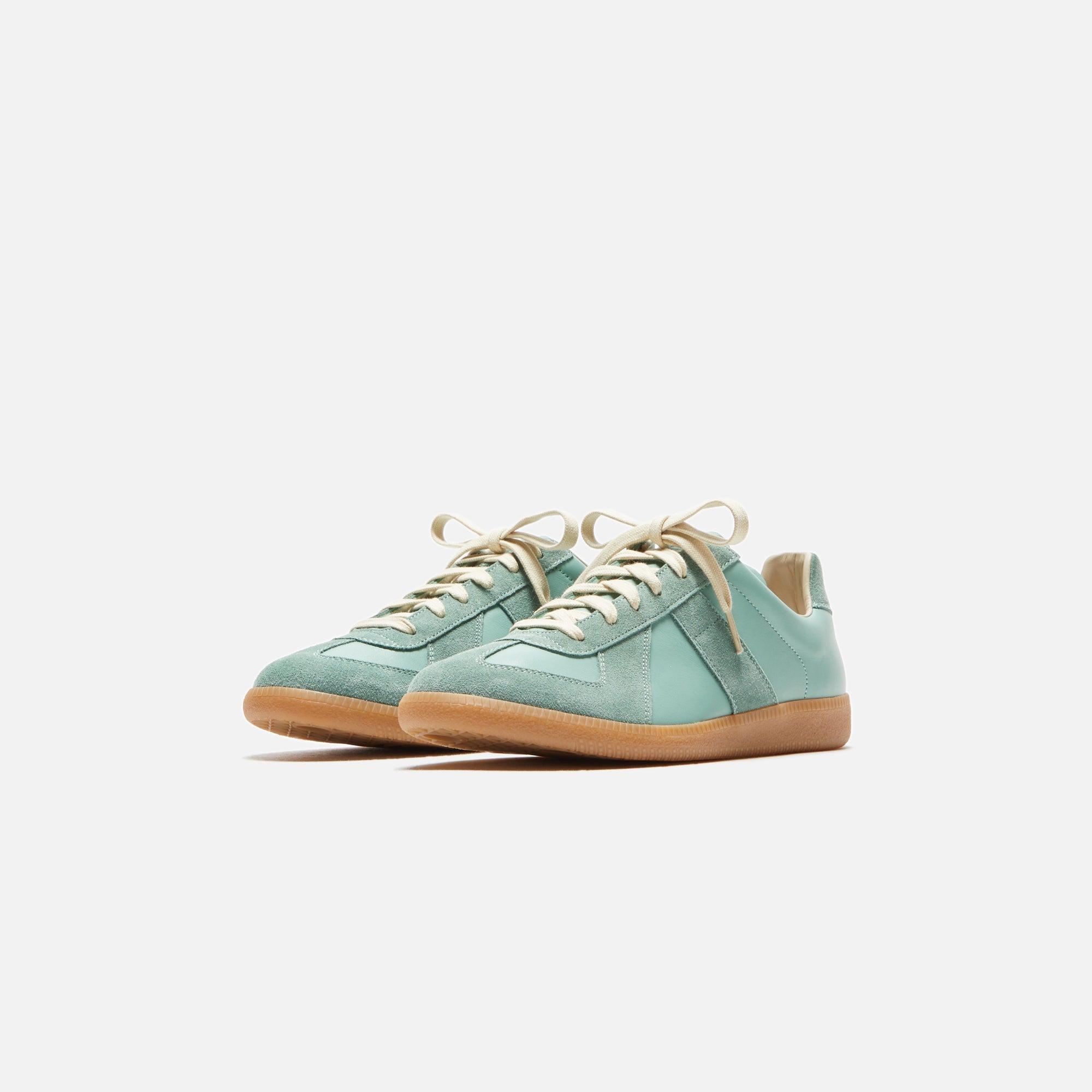 Maison Margiela Replica Sneakers - Vert D'Eau Male Product Image