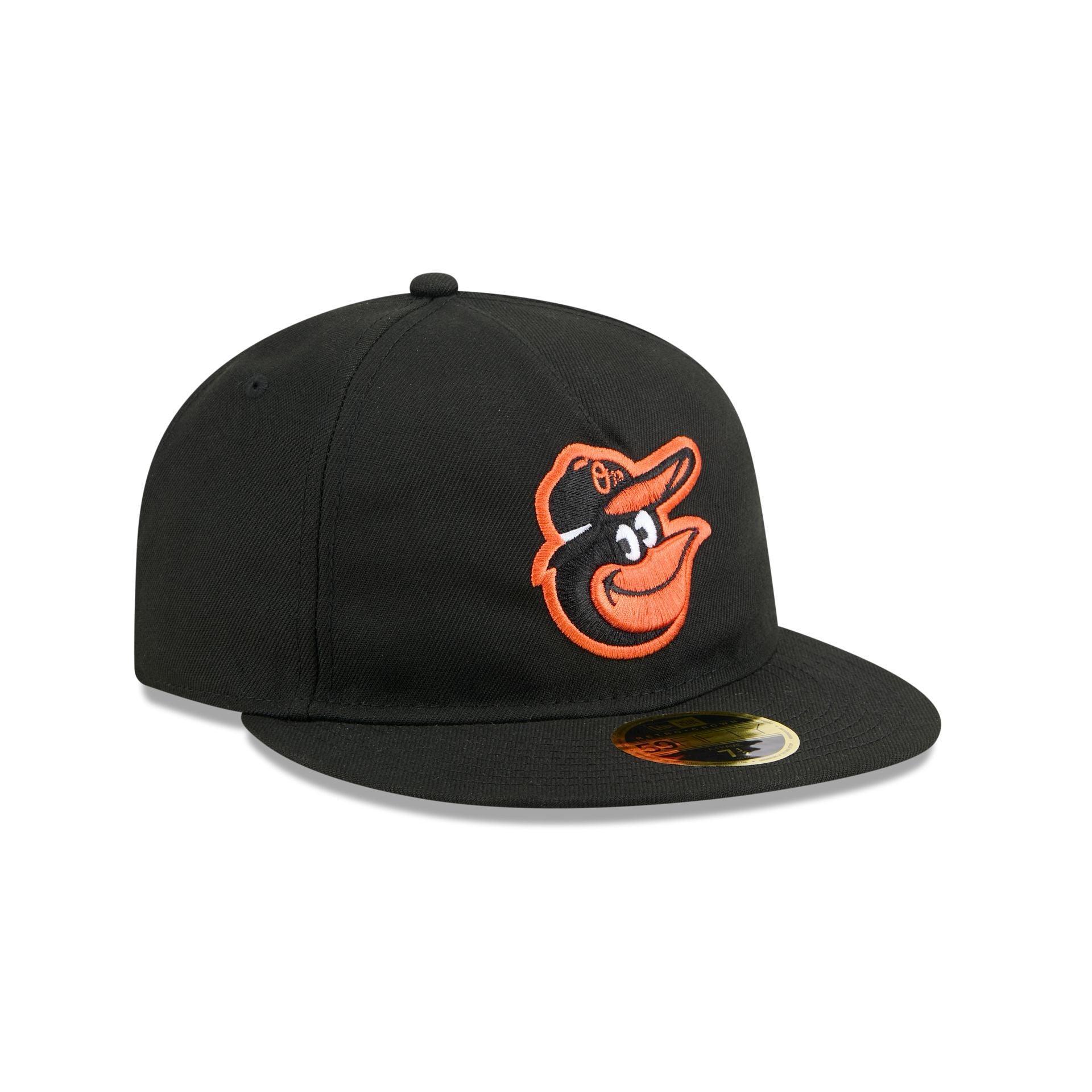 Syracuse Orange Tournament Side Patch Retro Crown 9FIFTY Strapback Hat Male Product Image