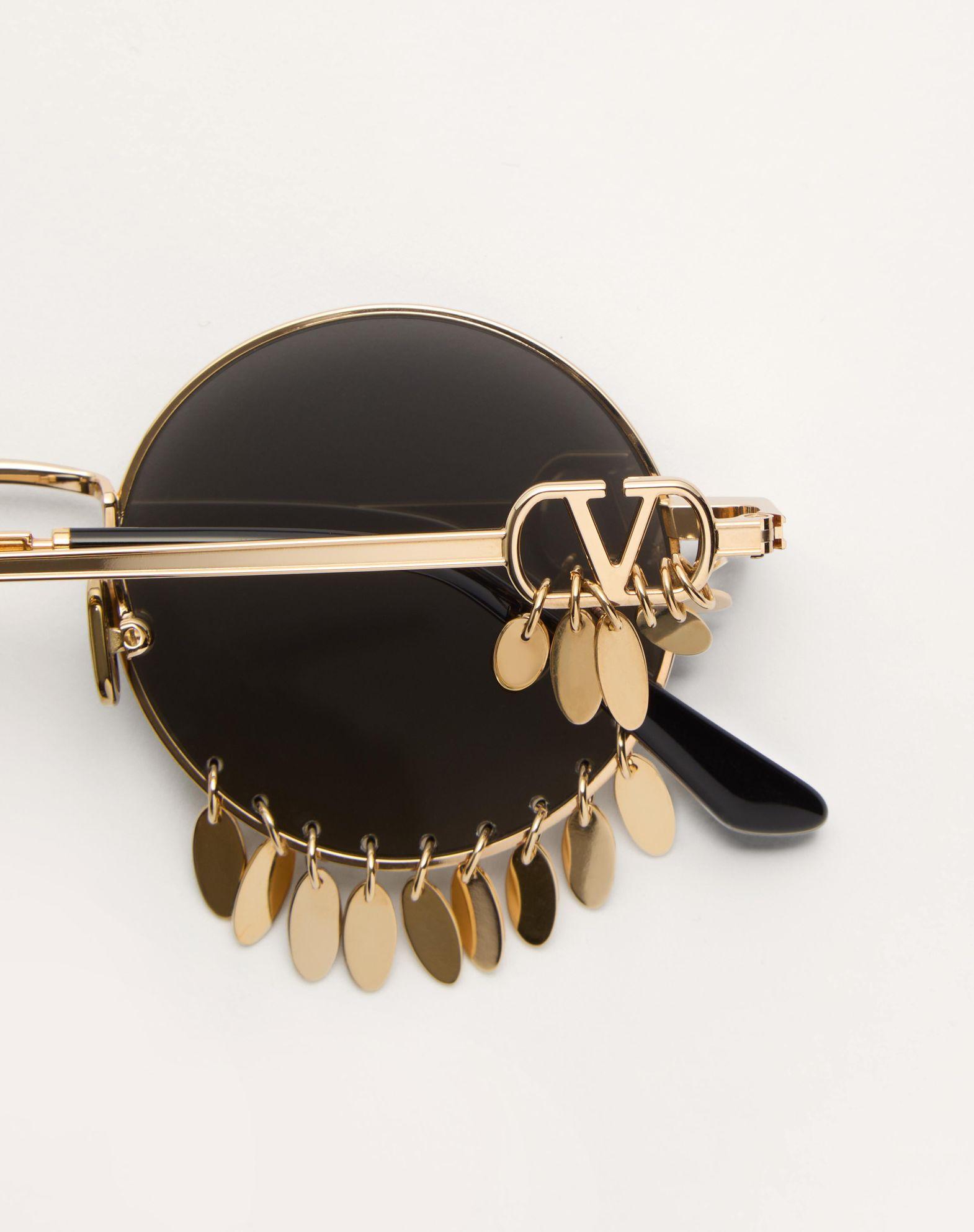 Round Metal Frame Product Image