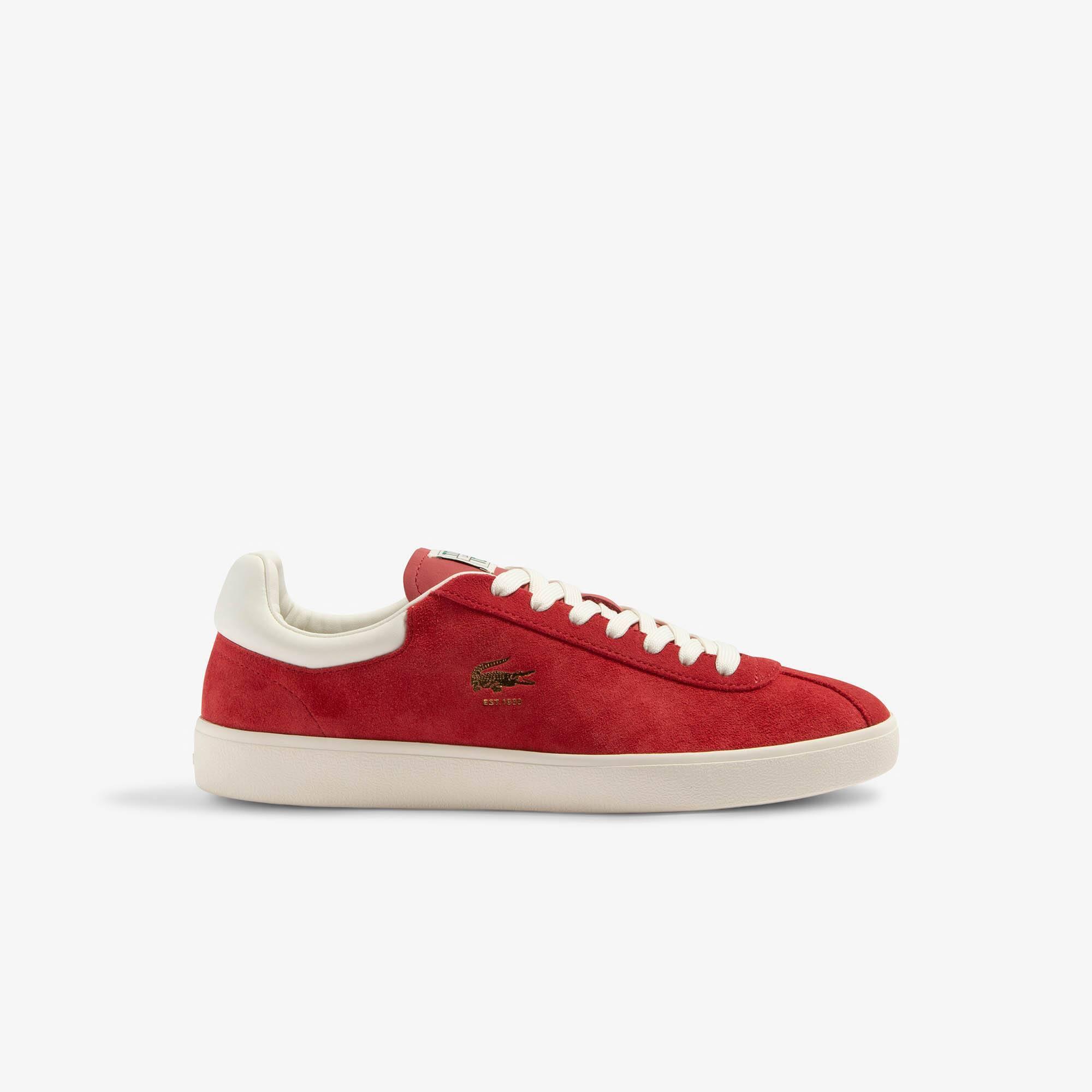 Women's Baseshot Premium Suede Sneakers Product Image