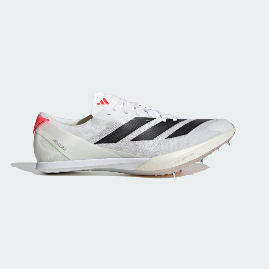 adidas Adizero Finesse Running Shoes Cloud White M 7.5 / W 8.5 Unisex Product Image