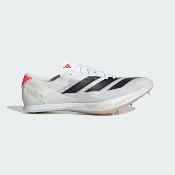 adidas Adizero Finesse Running Shoes Cloud White M 7.5 / W 8.5 Unisex Product Image