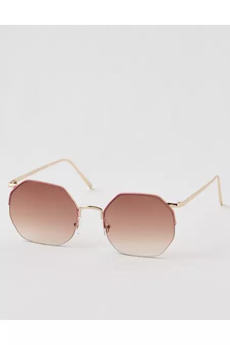 Aerie Movin' N Groovin' Sunglasses Women's Product Image