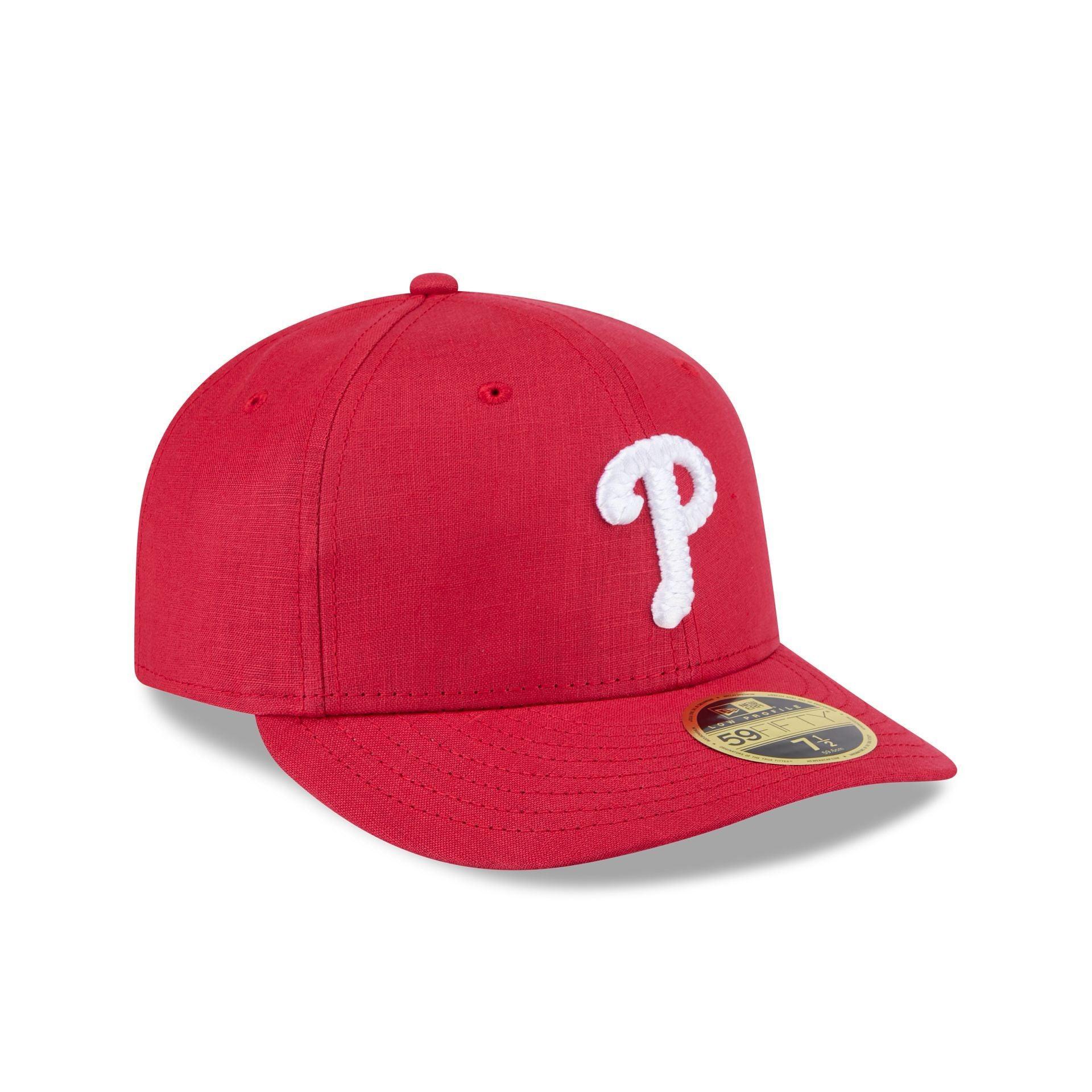 Atlanta Hawks Team Color 59FIFTY Fitted Hat Male Product Image