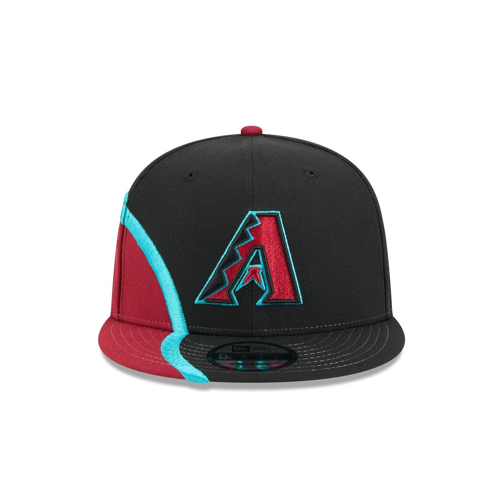 Arizona Diamondbacks Corbin Carroll 9FIFTY Snapback Hat Male Product Image