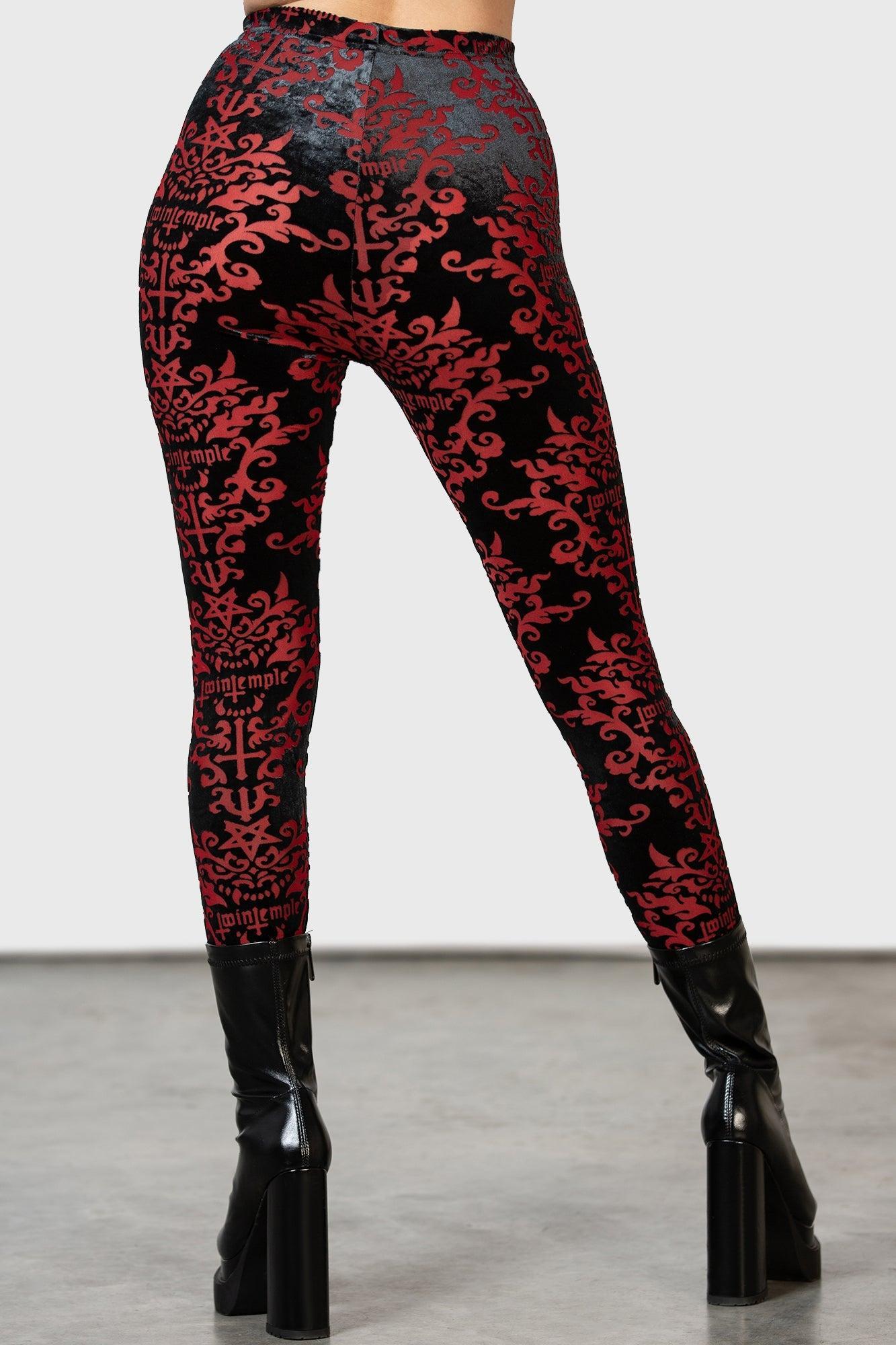 Styx Leggings - Resurrect Female Product Image
