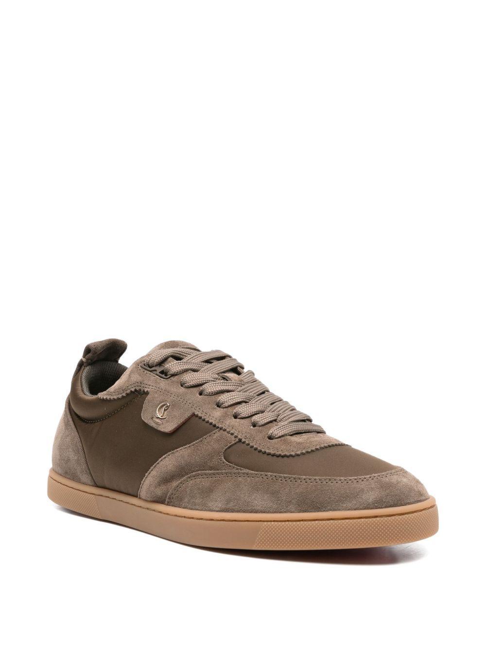 Tutti Rui suede sneakers Product Image