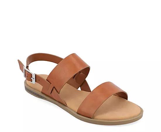 Journee Womens Lavine Sandals Product Image