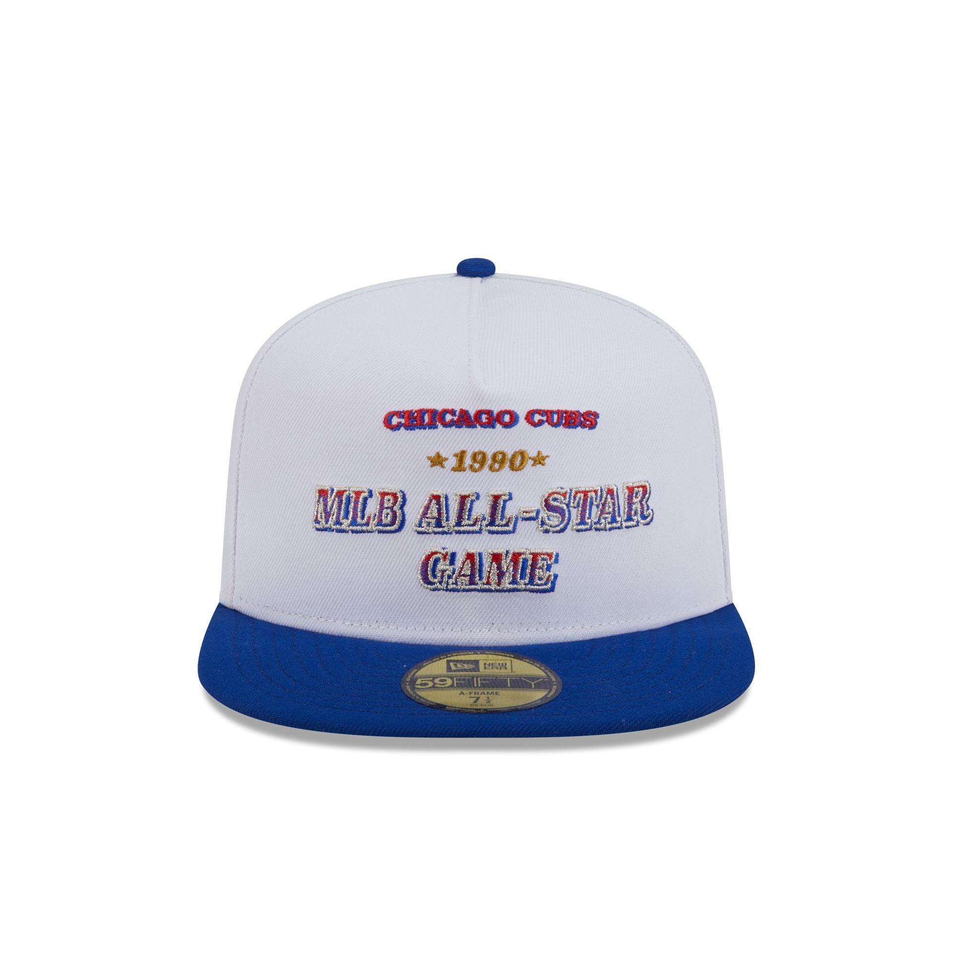 1984 Olympics Team USA Royal Blue Golfer Hat Male Product Image