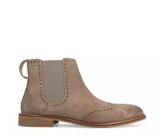 Thomas & Vine Mens Watson Wide Chelsea Boot Product Image