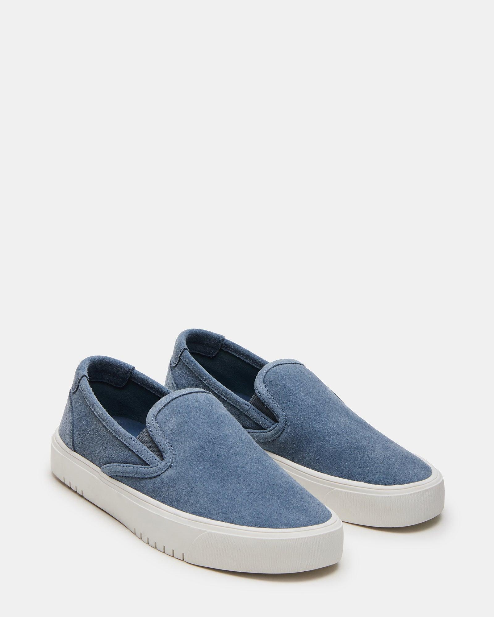 MURPHY DENIM SUEDE Female Product Image
