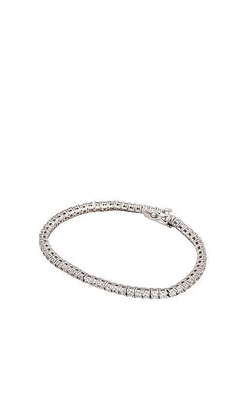 The Pave Tennis Bracelet Product Image