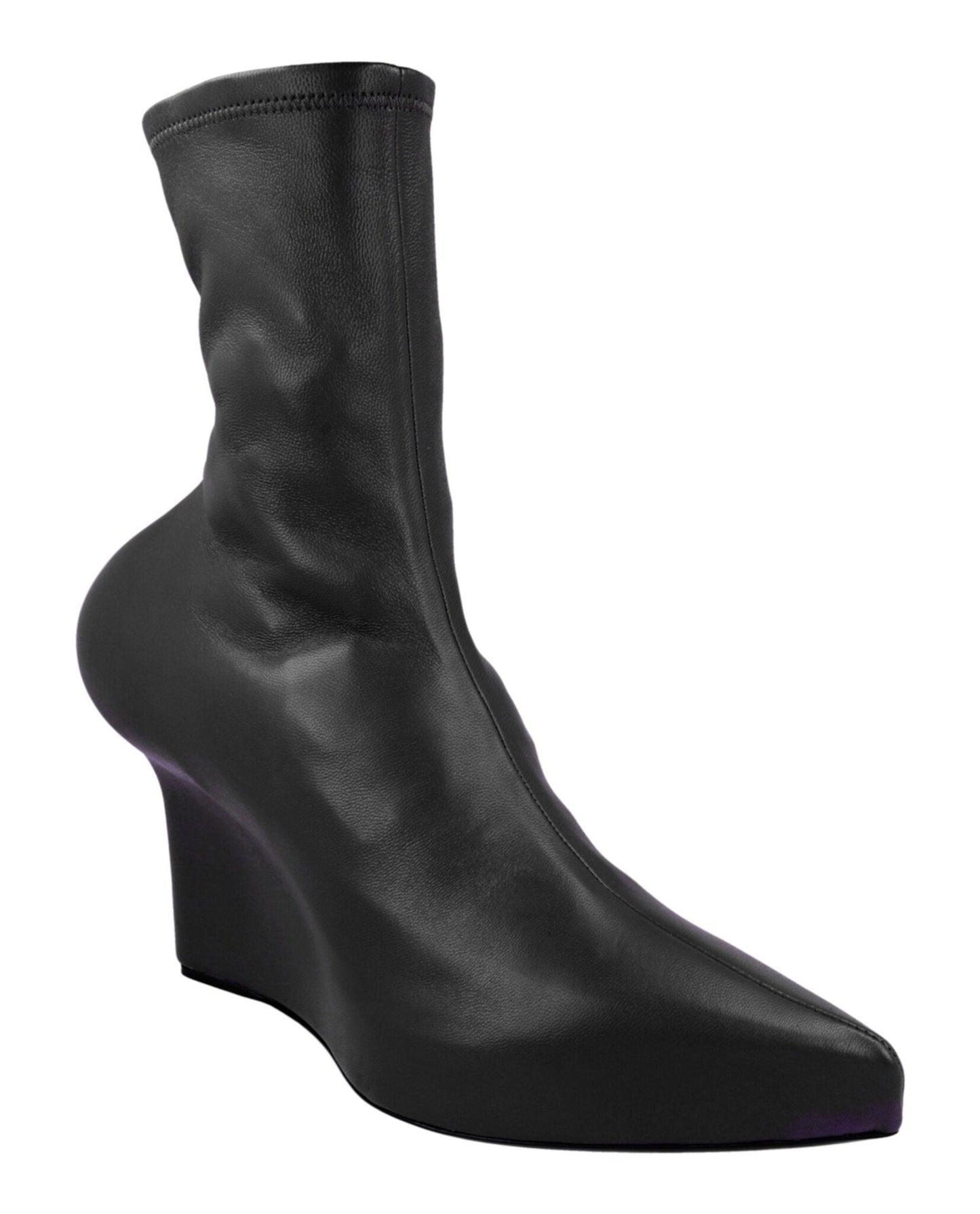 Givenchy Wedge Ankle Boots Product Image