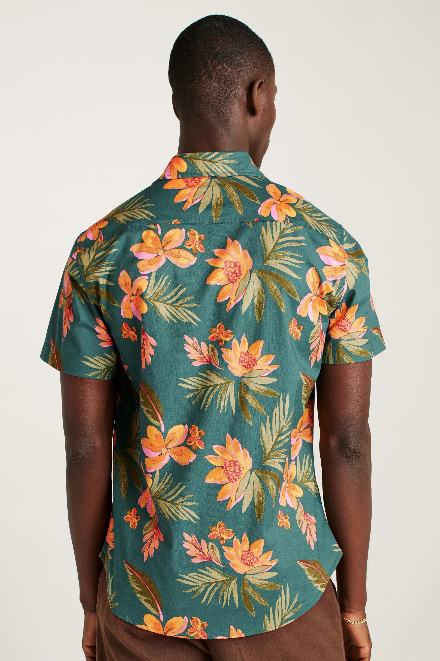 Riviera Short Sleeve Shirt Product Image