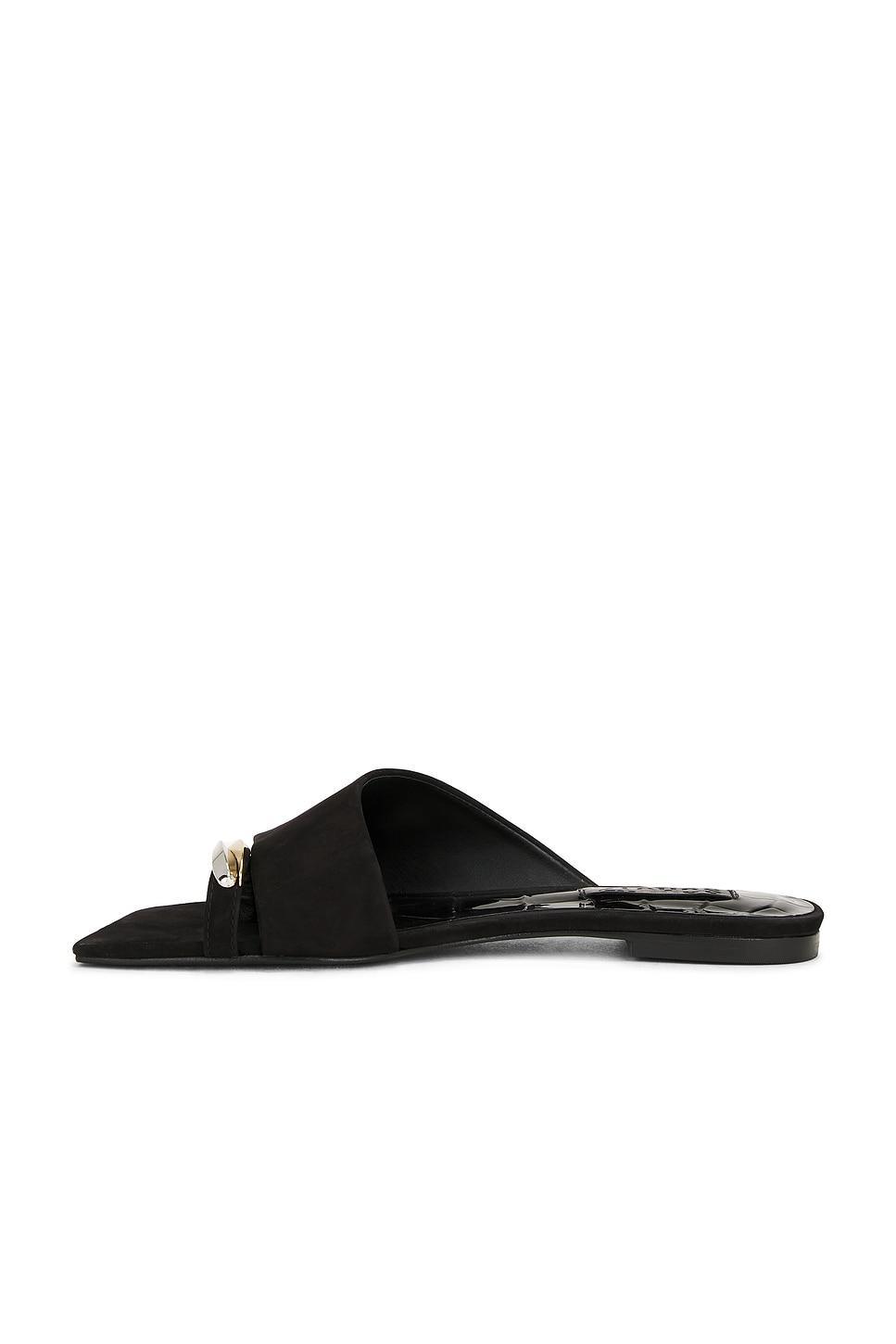 Jodie Flat Sandal Schutz Product Image
