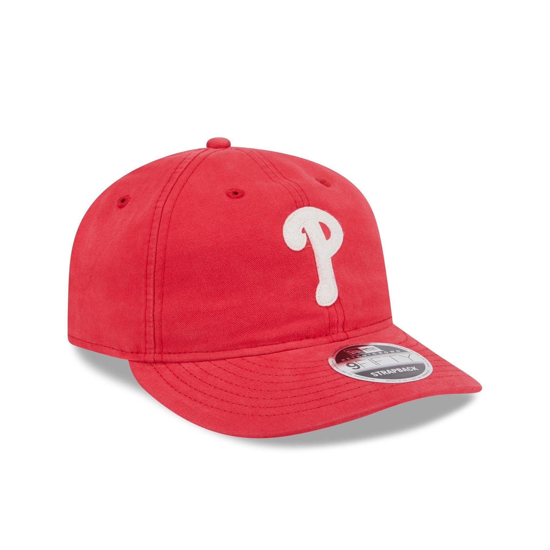 Philadelphia Phillies Thunder Crown Retro Crown 9FIFTY Snapback Hat Male Product Image