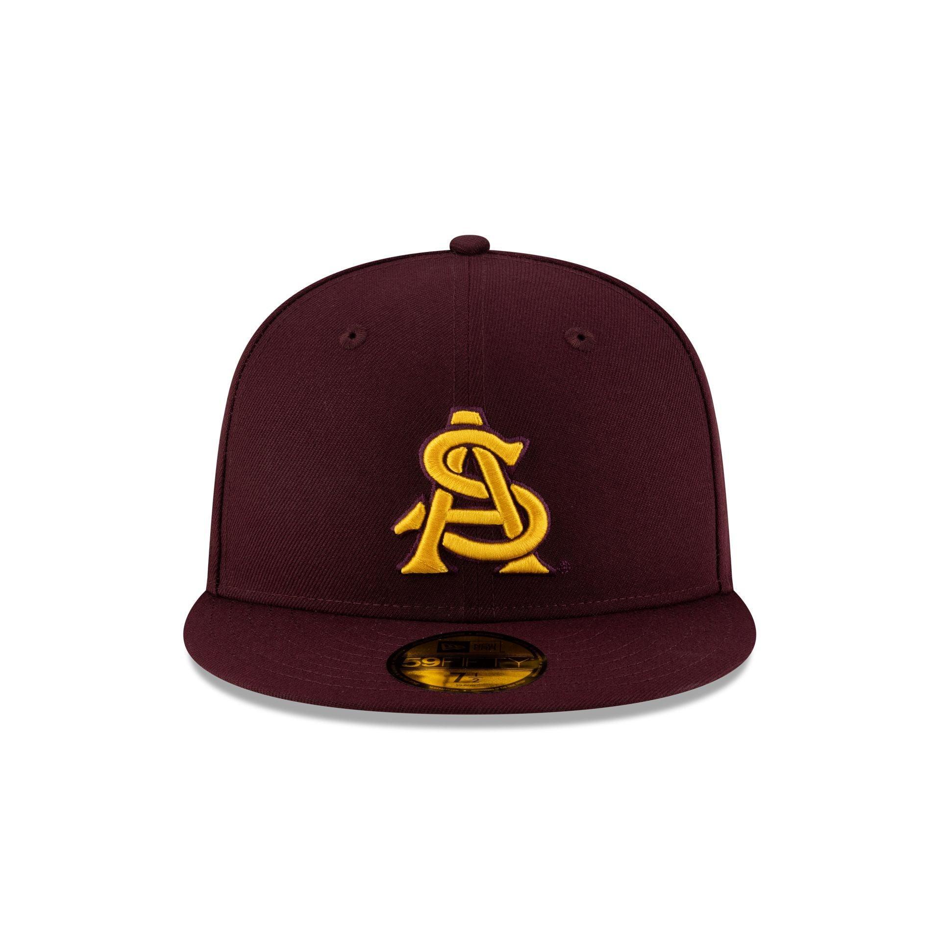 Arizona State Sun Devils Game 59FIFTY Fitted Hat Male Product Image
