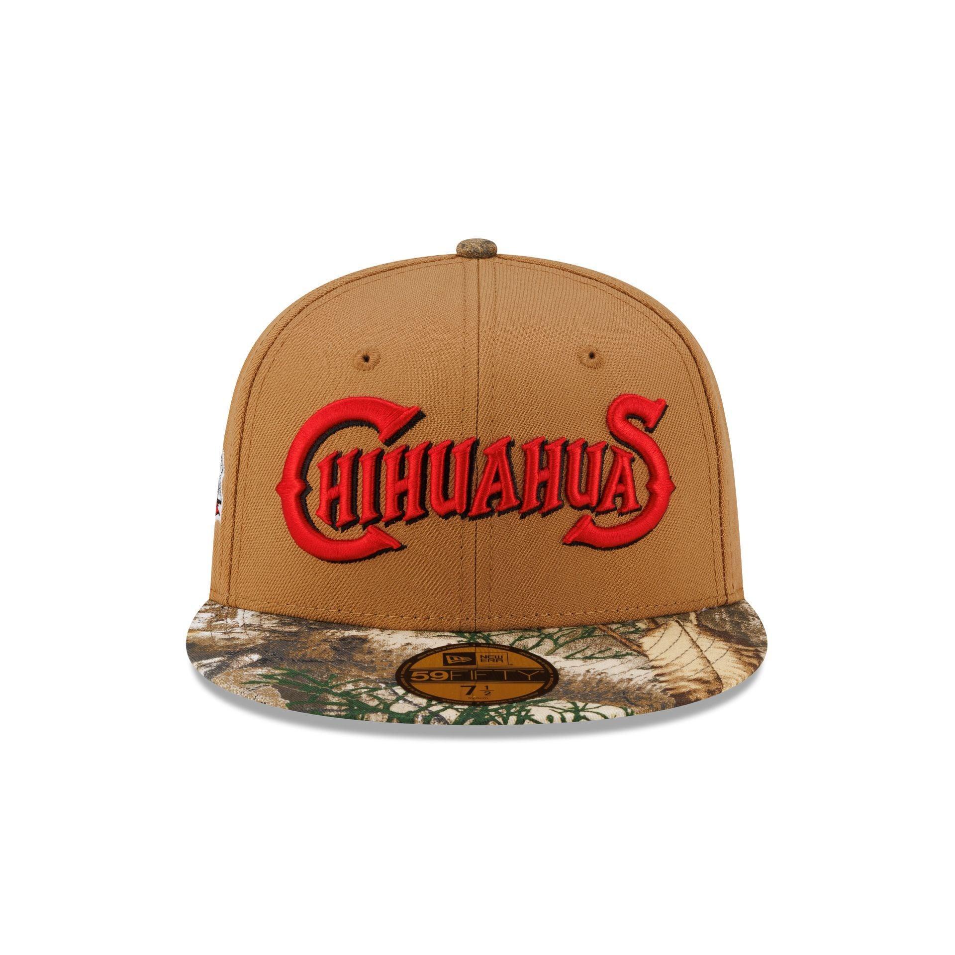 Just Caps Realtree Omaha Storm Chasers 59FIFTY Fitted Hat Male Product Image