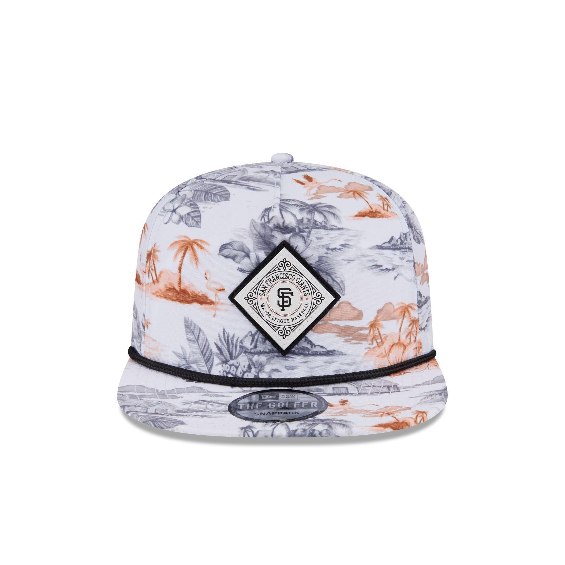 San Francisco Giants Printed Golfer Hat Male Product Image