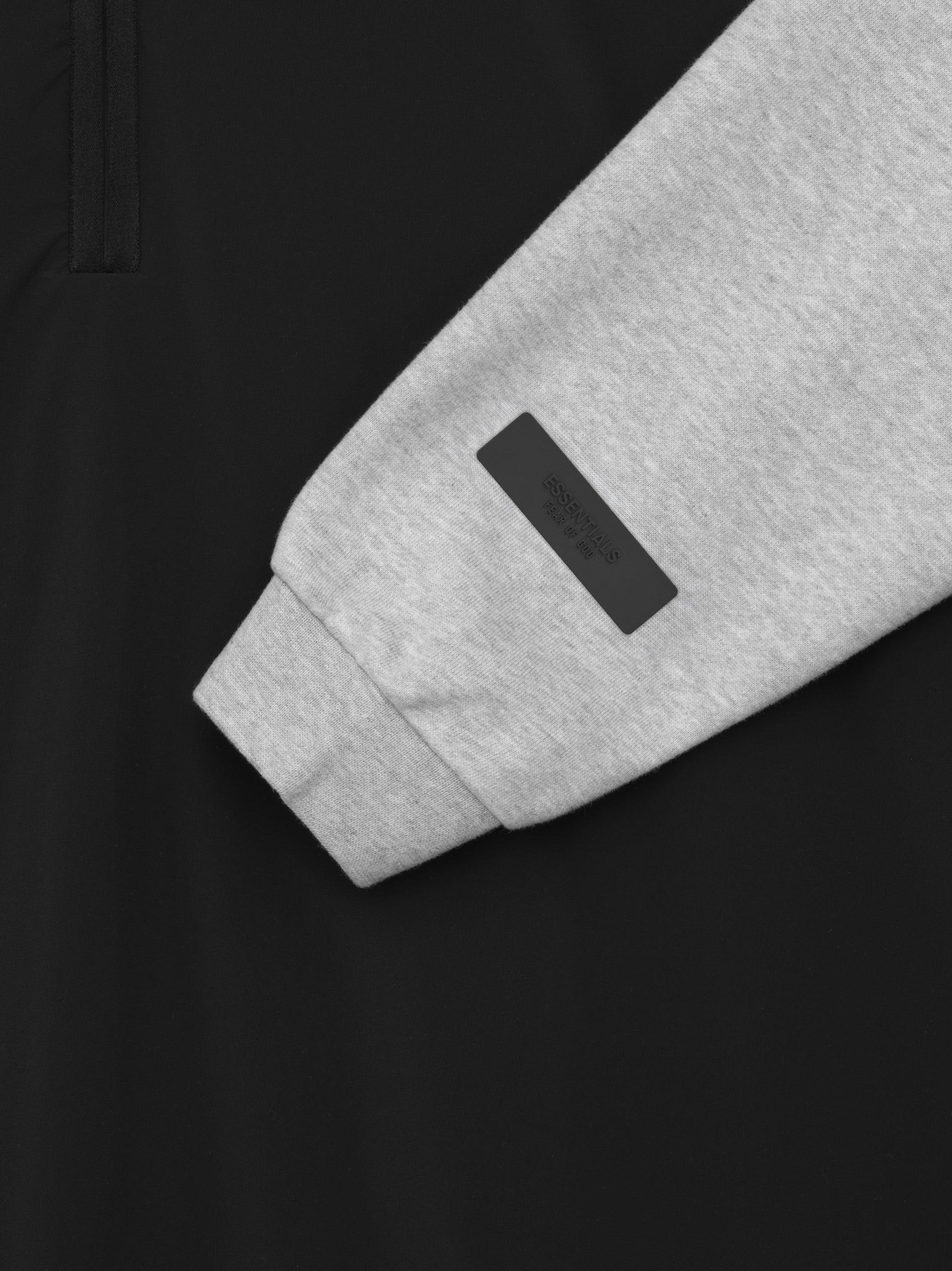 Womens Nylon Fleece Mockneck Sweater Dress Female Product Image
