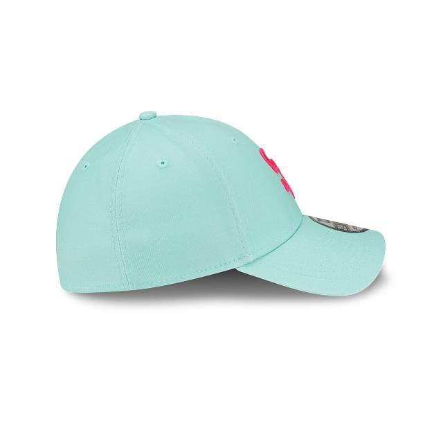 San Diego Padres City Connect 39THIRTY Stretch Fit Hat Male Product Image