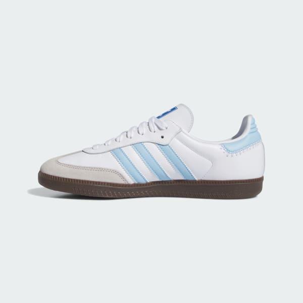 adidas Gender Inclusive Handball Spezial Sneaker in Preloved Ink/green/gold at Nordstrom, Size 10.5 Women's Product Image