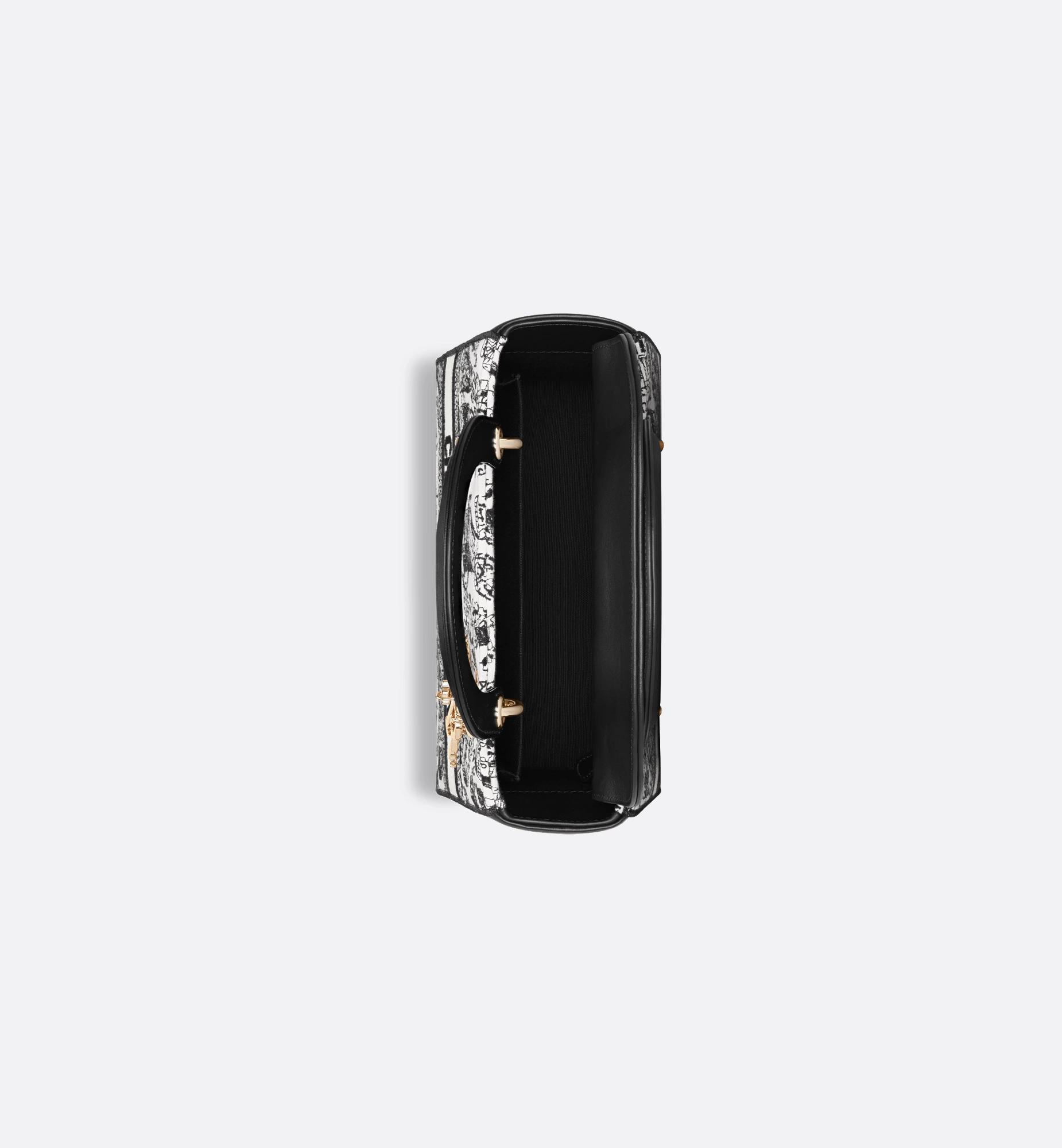 Medium Lady D-Lite Bag Product Image