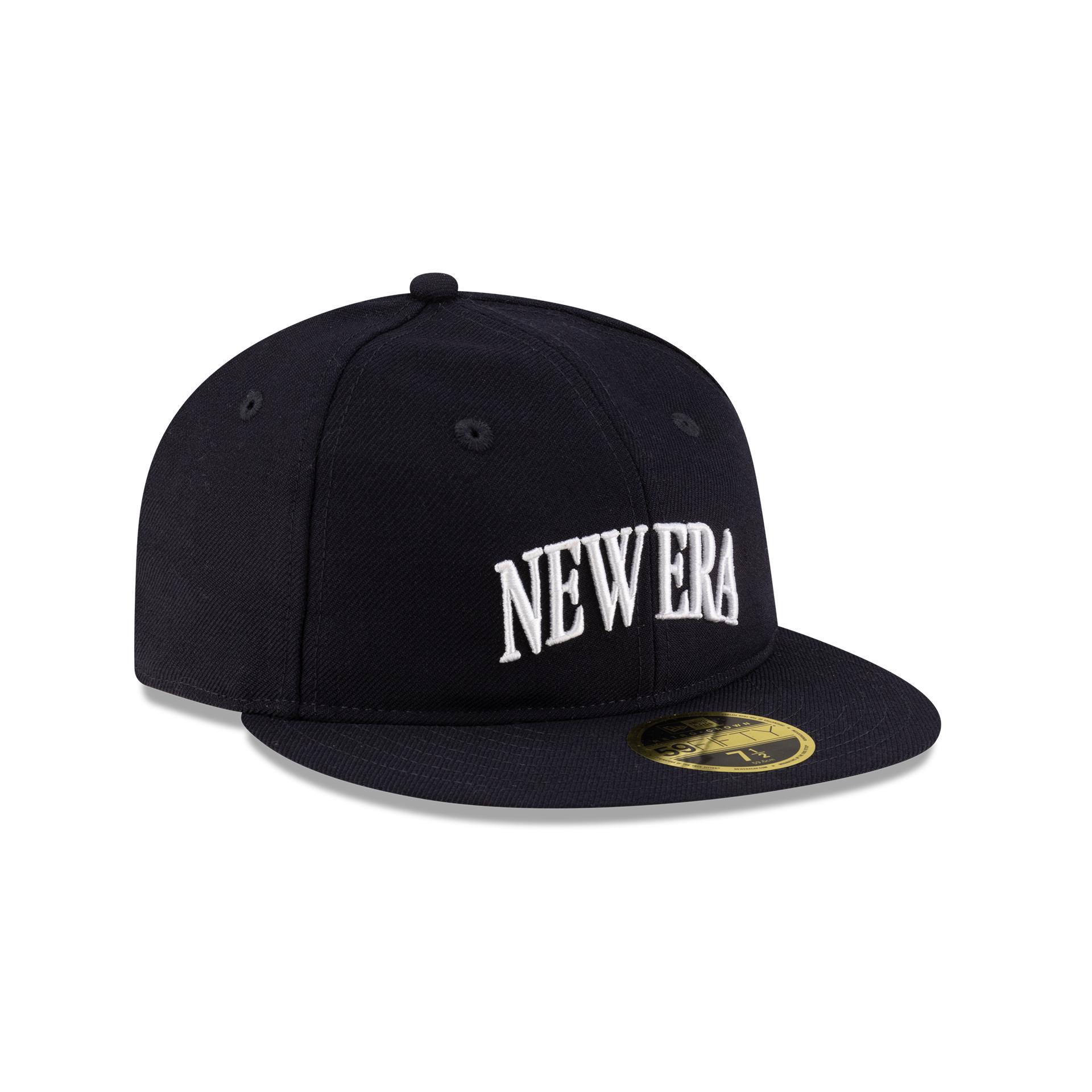 Chicago White Sox Logo Pin Retro Crown 59FIFTY Fitted Hat Male Product Image