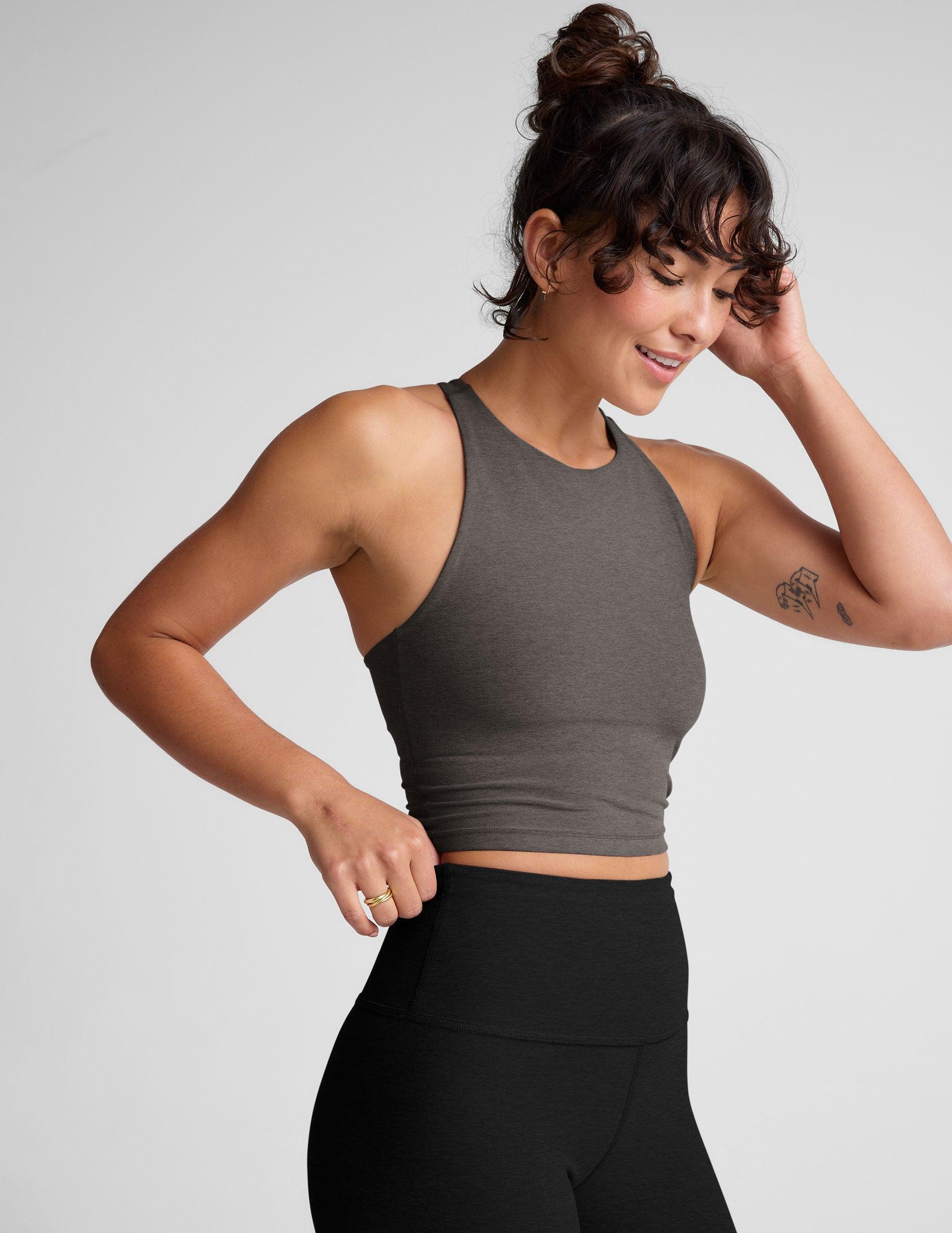 Spacedye Refocus Cropped Tank Product Image