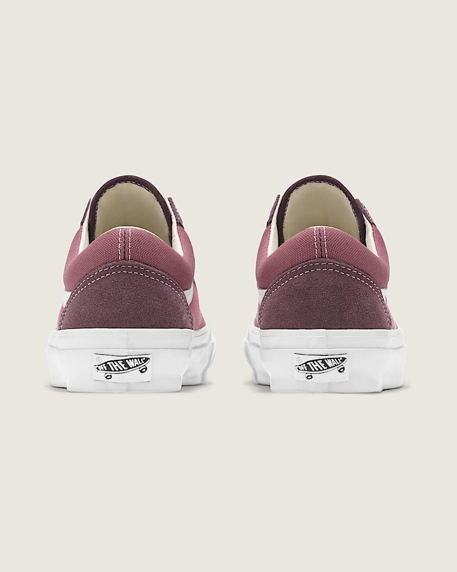 Premium Old Skool Shoe in Santorini Mauvewood Purple| Vans US Product Image