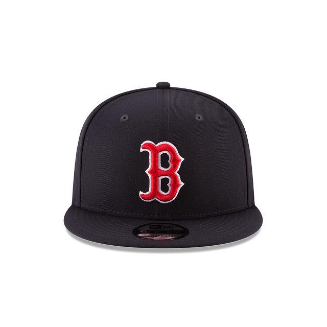 Nashville Predators Navy 9FIFTY Snapback Hat Male Product Image