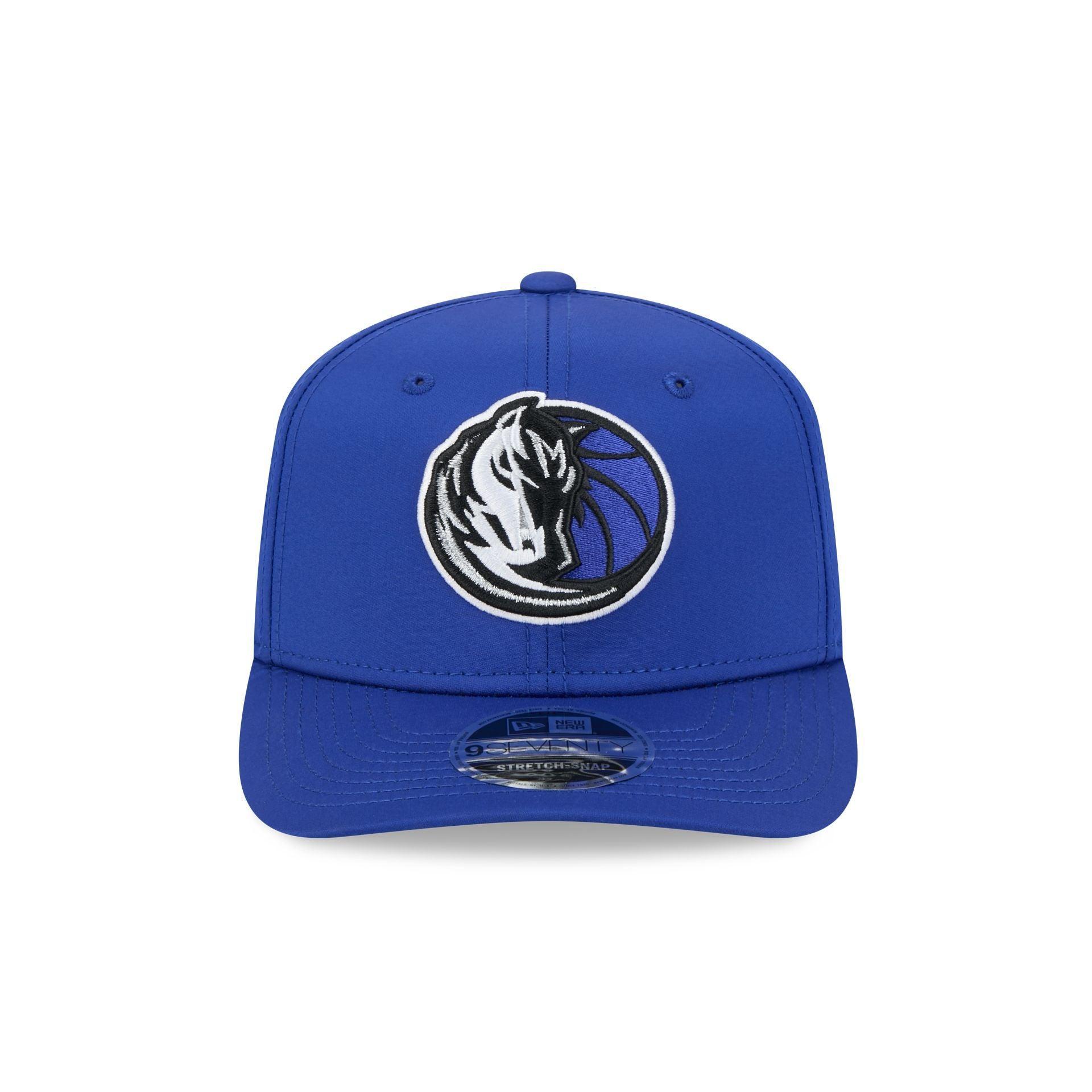 Dallas Mavericks Perform 9SEVENTY Stretch-Snap Hat Male Product Image