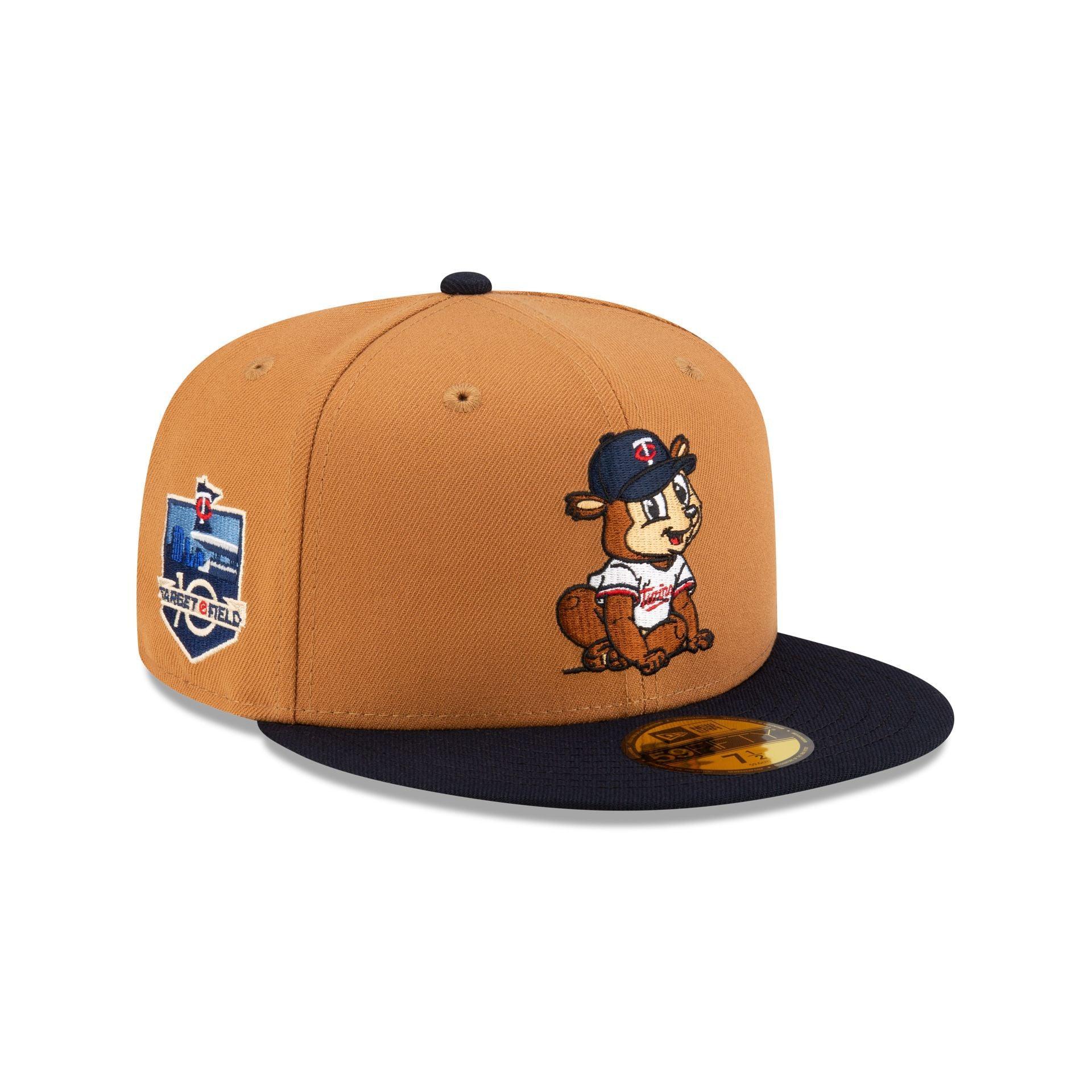 Boston Red Sox Mini Mascot 59FIFTY Fitted Hat Male Product Image