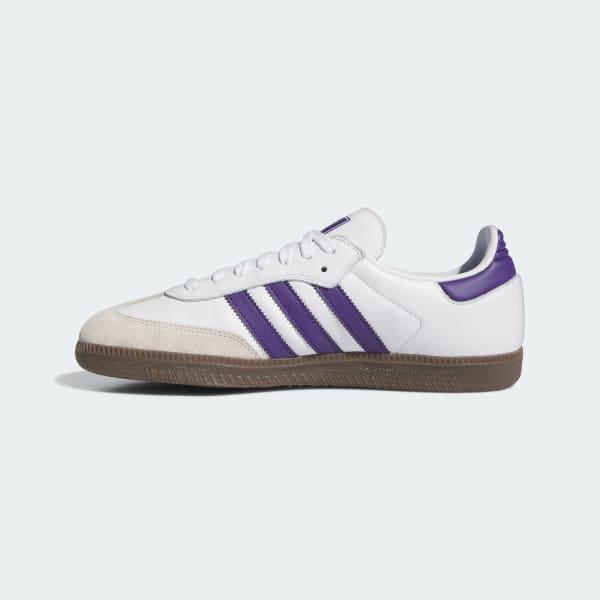 adidas Samba ADV Shoes Cloud White M 10 / W 11 Mens Product Image