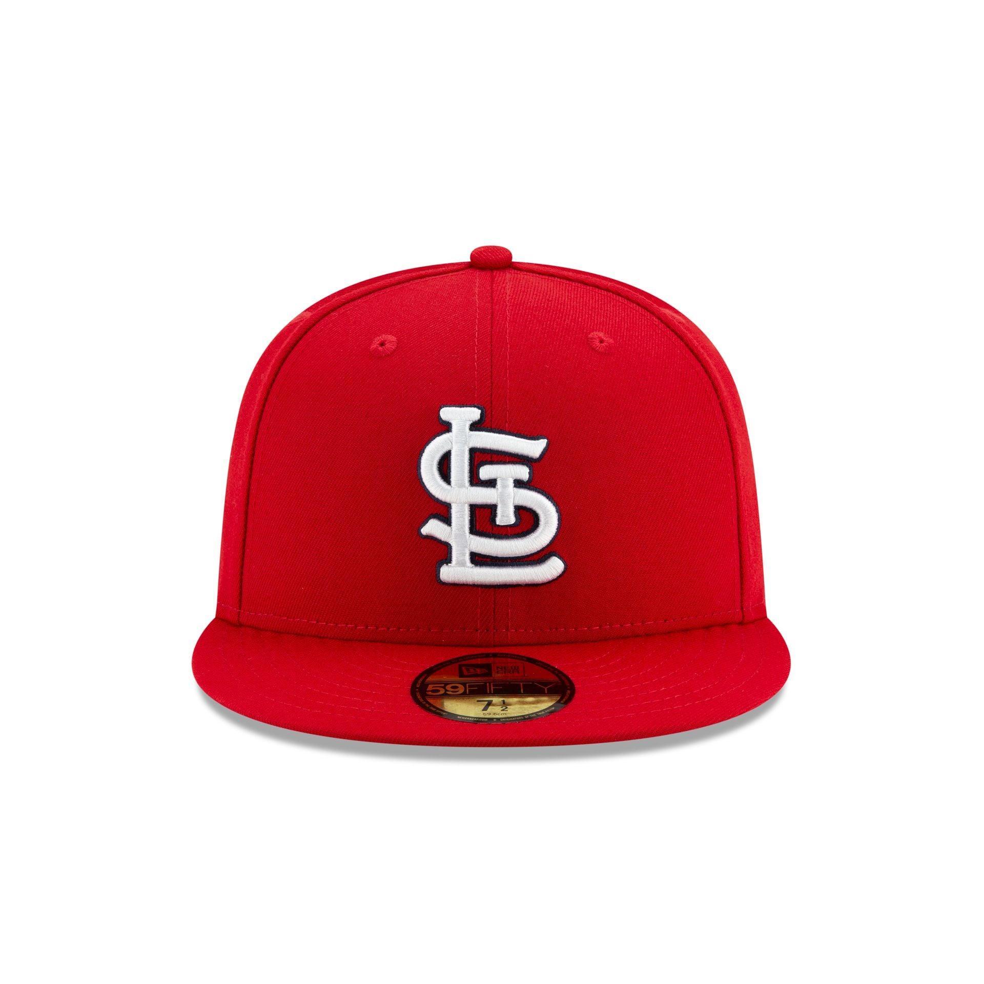 St. Louis Cardinals Hall of Fame Weekend 2024 59FIFTY Fitted Hat Male Product Image