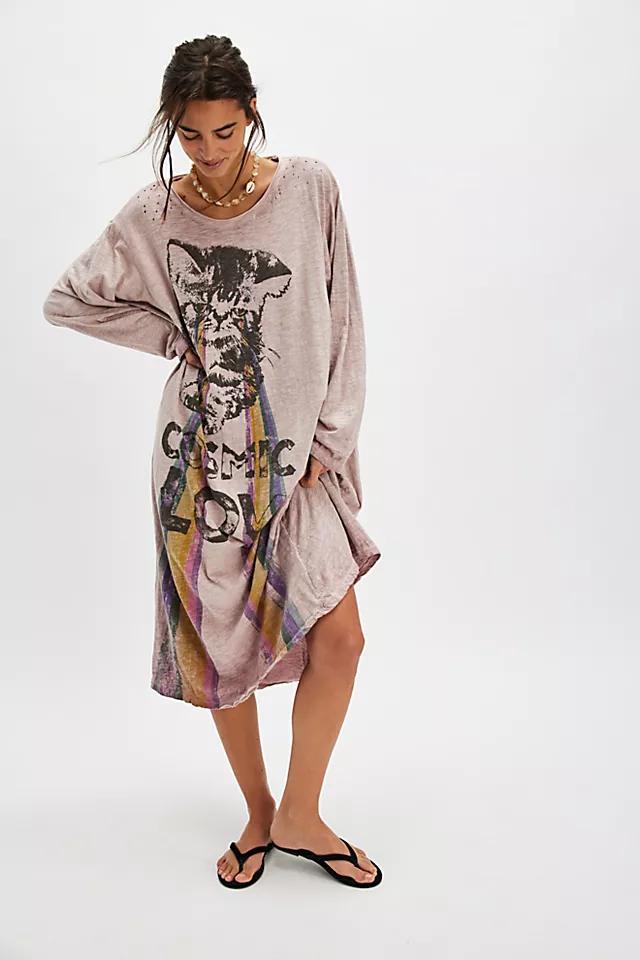 Magnolia Pearl Cosmic Love Maxi Tee Product Image