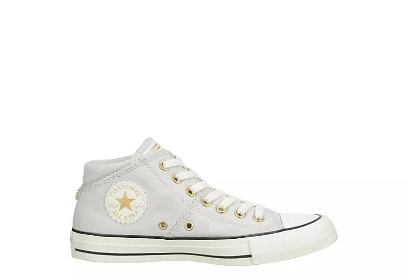 Converse Womens Chuck Taylor All Star Madison Mid Top Sneaker Product Image