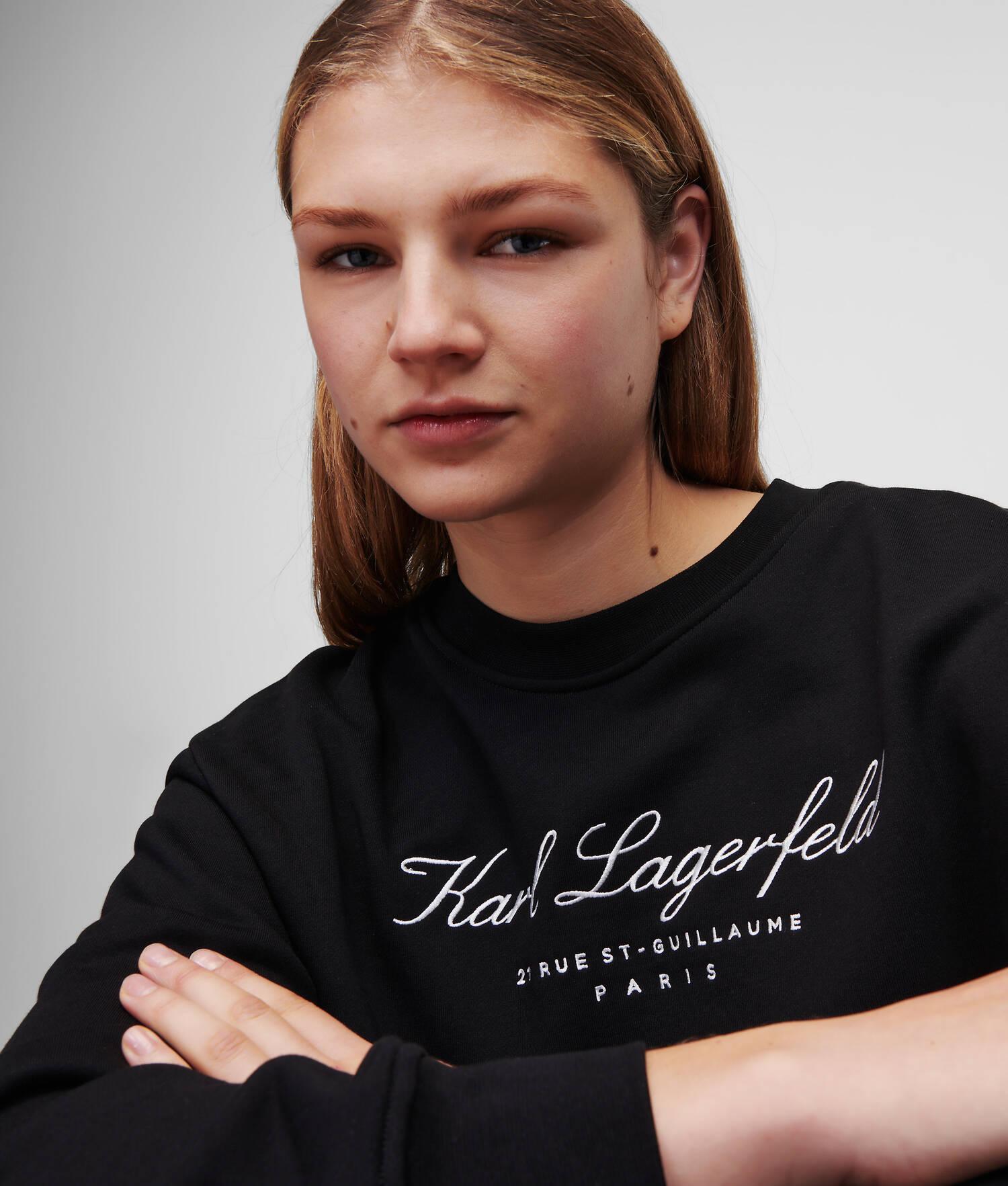HOTEL KARL SWEATSHIRT Product Image