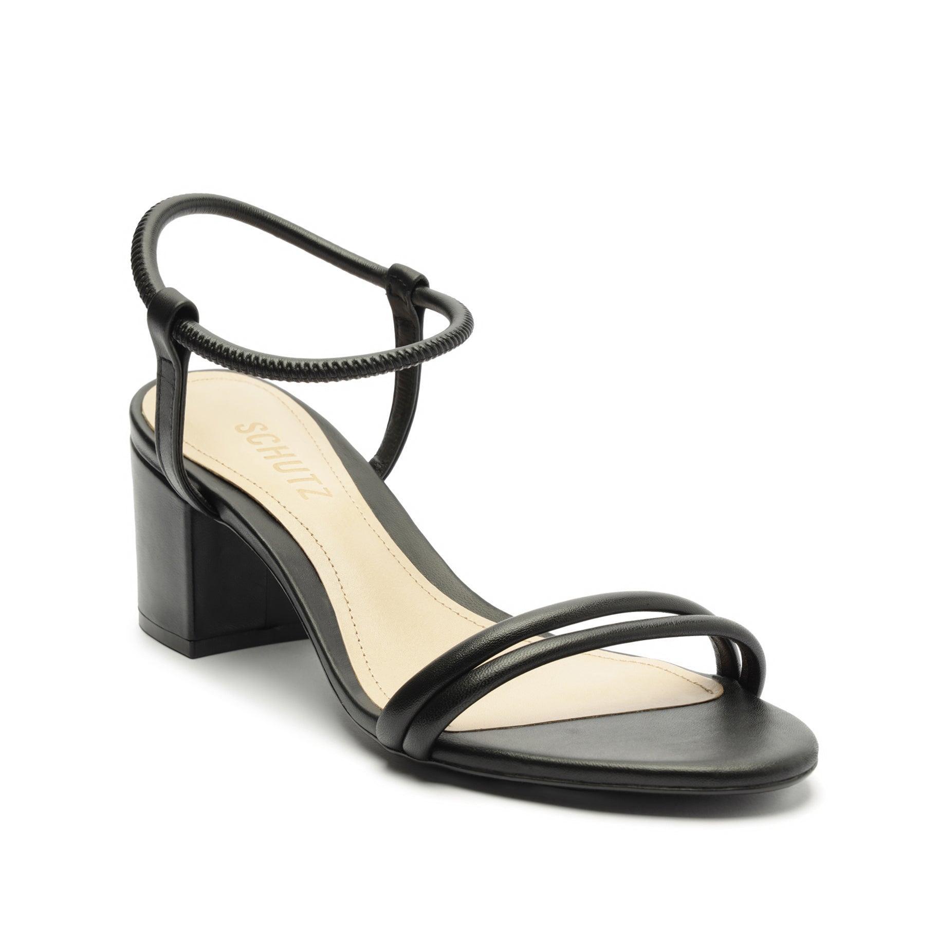 Gimenez Mid Leather Sandal Product Image
