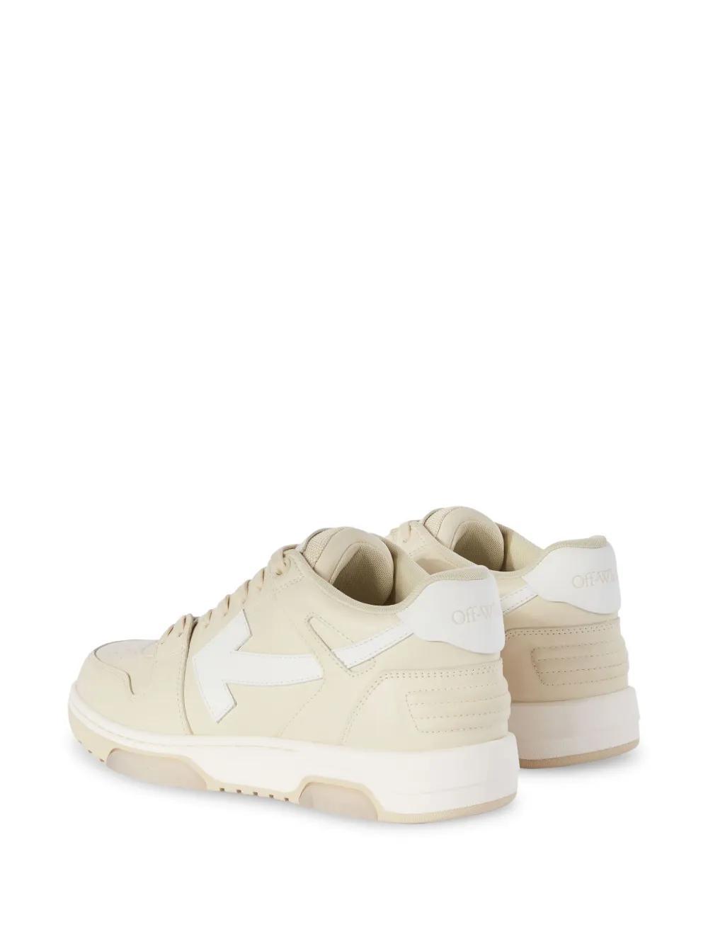 Out Of Office leather sneakers Product Image
