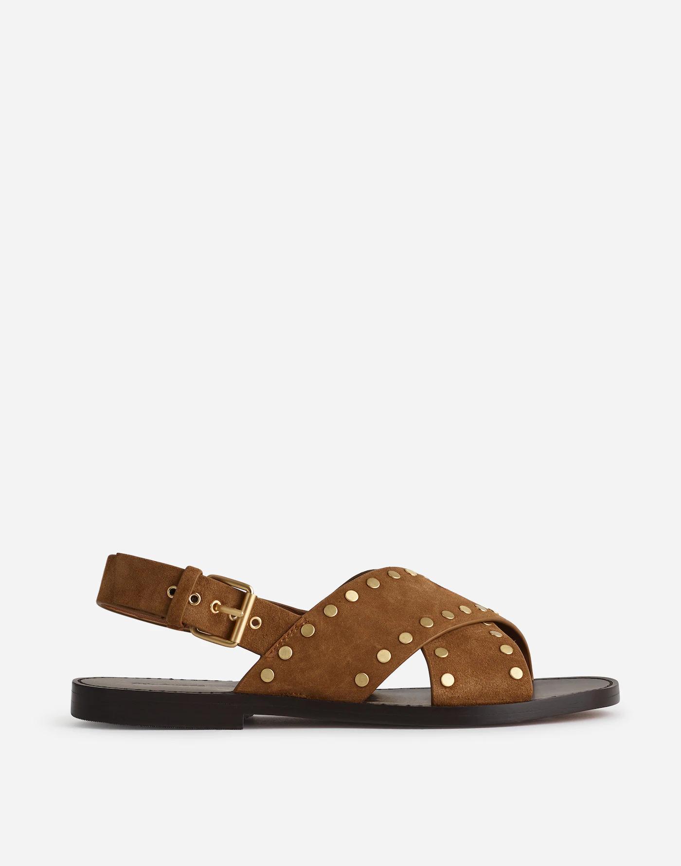 The Tuley Crossover Sandal Product Image