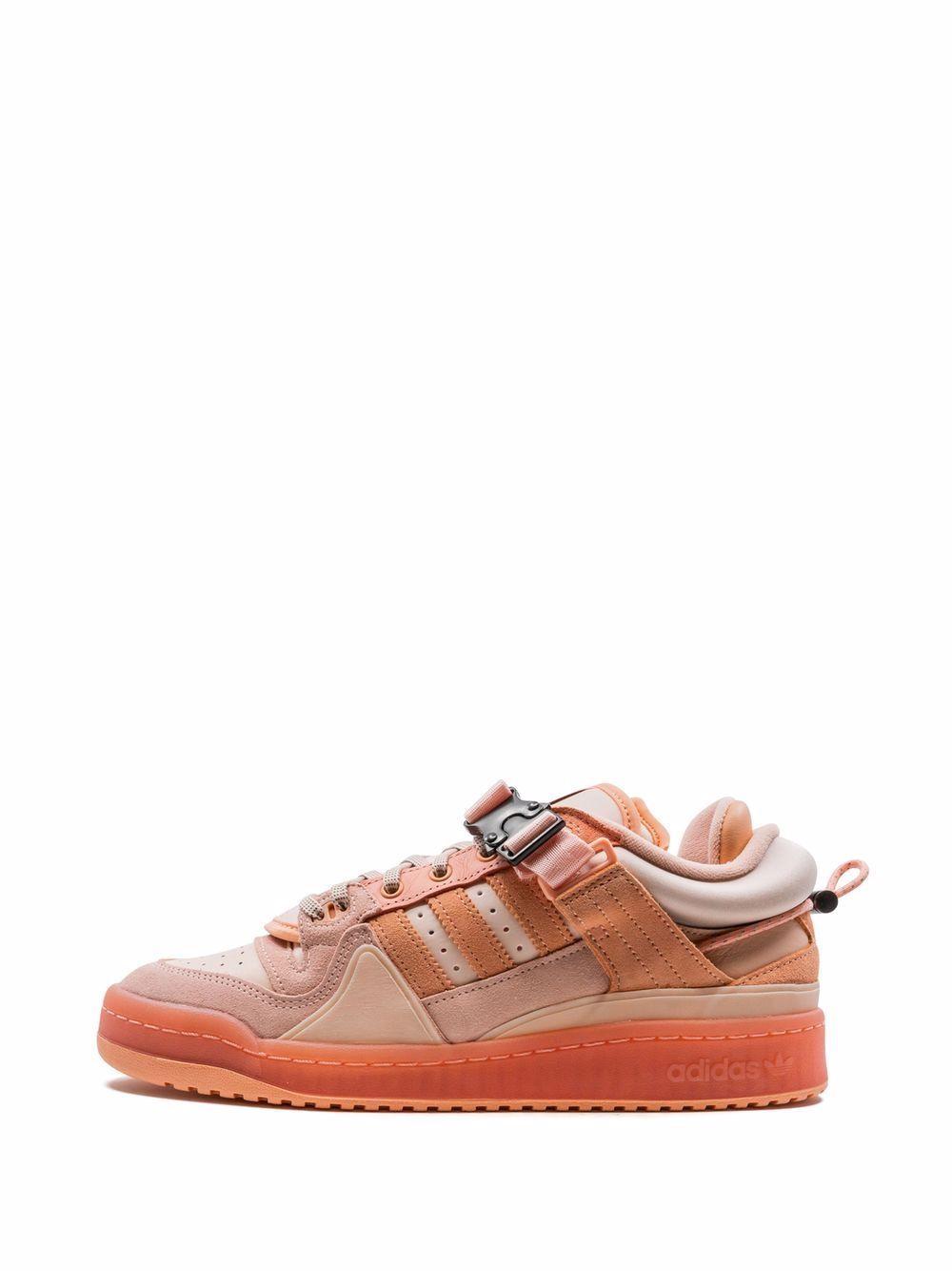 x Bad Bunny Forum Buckle Low "Easter Egg" sneakers Product Image
